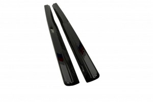 SIDE SKIRTS DIFFUSERS VOLVO V50F R-DESIGN SIDE SKIRTS DIFFUSERS VOLVO V50F R-DESIGN