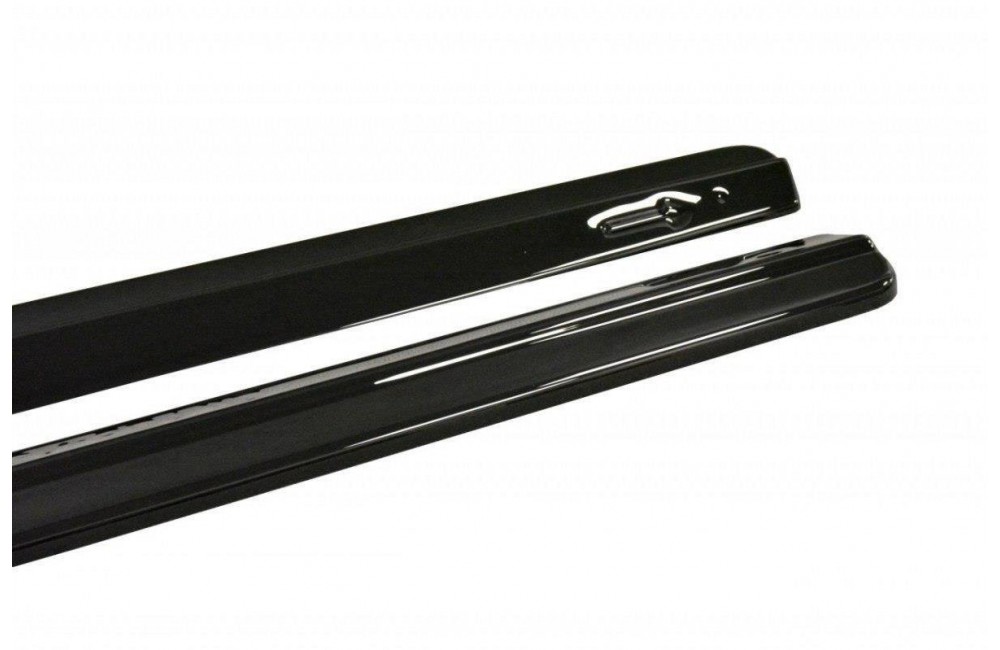 SIDE SKIRTS DIFFUSERS VOLVO V50F R-DESIGN SIDE SKIRTS DIFFUSERS VOLVO V50F R-DESIGN