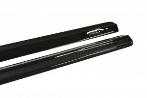 SIDE SKIRTS DIFFUSERS VOLVO V50F R-DESIGN SIDE SKIRTS DIFFUSERS VOLVO V50F R-DESIGN