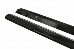 SIDE SKIRTS DIFFUSERS VOLVO V50F R-DESIGN SIDE SKIRTS DIFFUSERS VOLVO V50F R-DESIGN