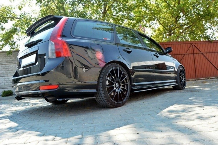 Αεροτομές Diffusers Volvo V50F R-Design