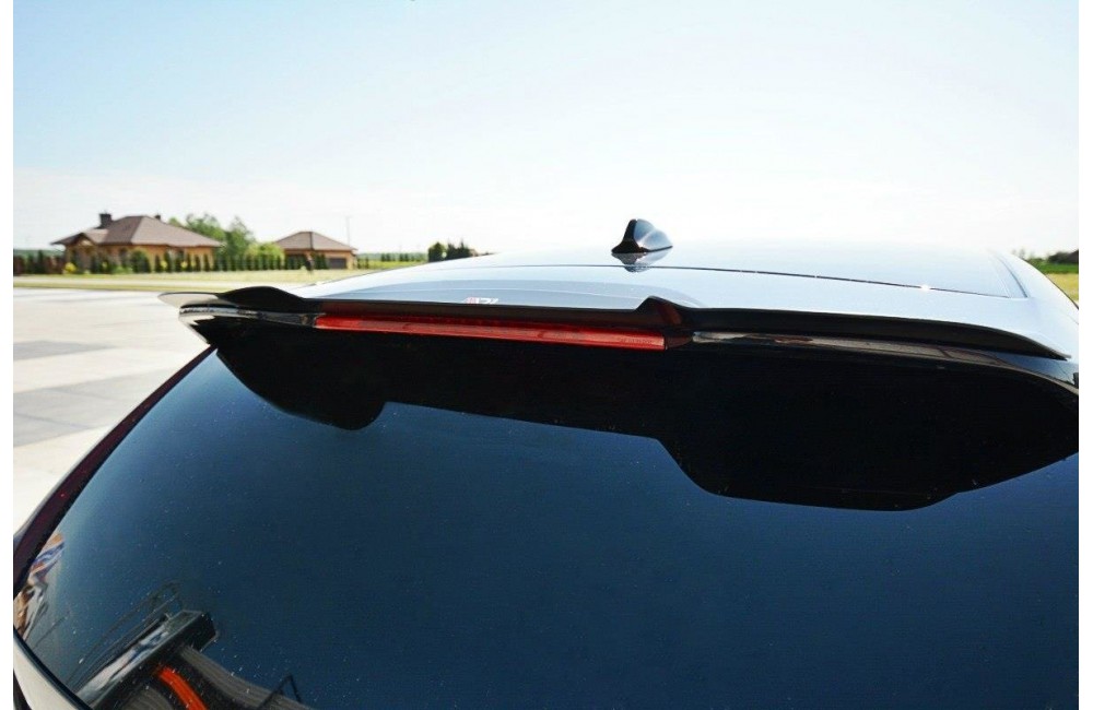 SPOILER CAP Volvo V60 Polestar Facelift SPOILER CAP Volvo V60 Polestar Facelift