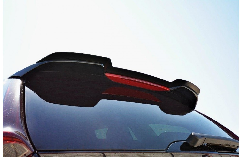SPOILER CAP Volvo V60 Polestar Facelift SPOILER CAP Volvo V60 Polestar Facelift