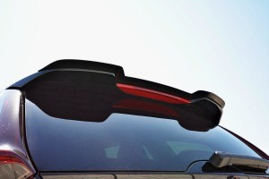 SPOILER CAP Volvo V60 Polestar Facelift SPOILER CAP Volvo V60 Polestar Facelift