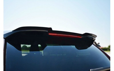 SPOILER CAP Volvo V60 Polestar Facelift
