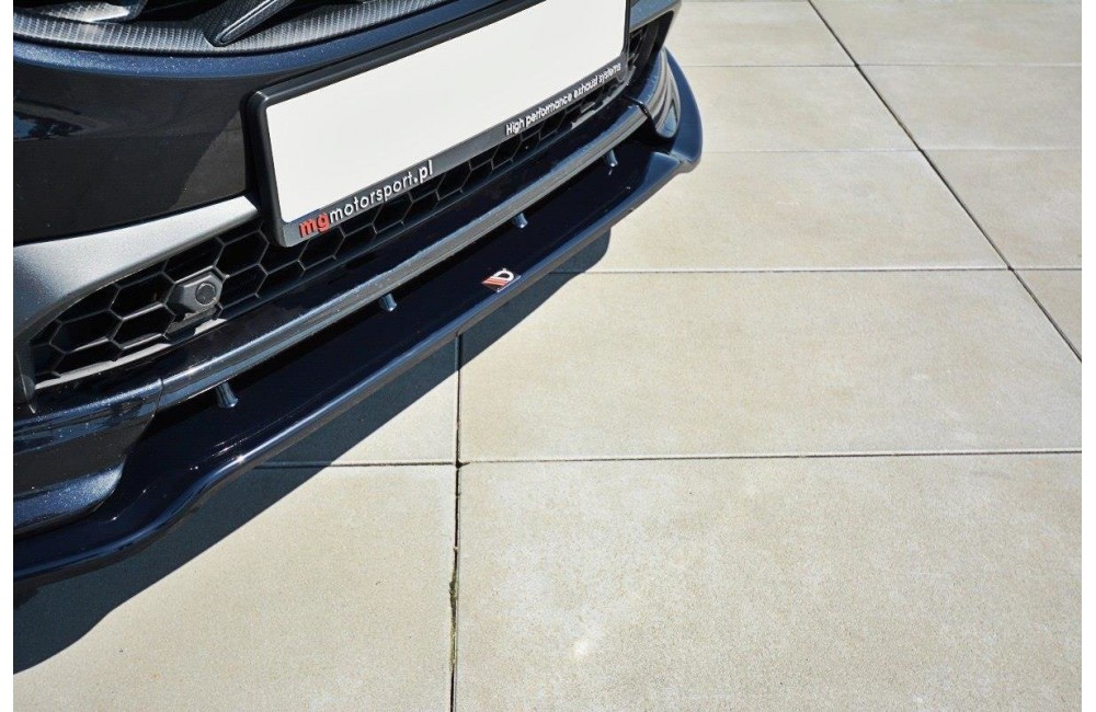 FRONT SPLITTER V.1 Volvo V60 Polestar Facelift