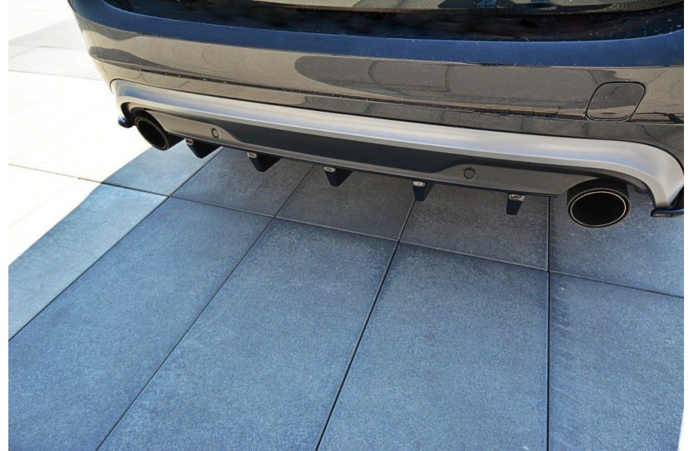 REAR VALANCE Volvo V60 Polestar Facelift