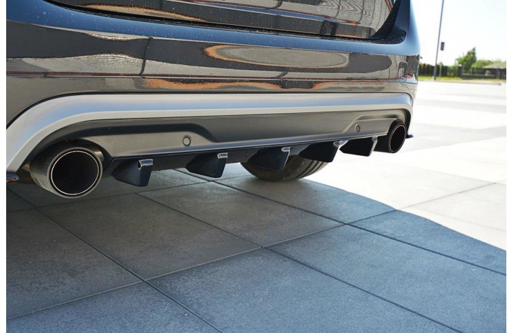 REAR VALANCE Volvo V60 Polestar Facelift