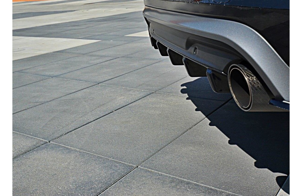 REAR VALANCE Volvo V60 Polestar Facelift