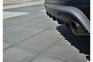 REAR VALANCE Volvo V60 Polestar Facelift