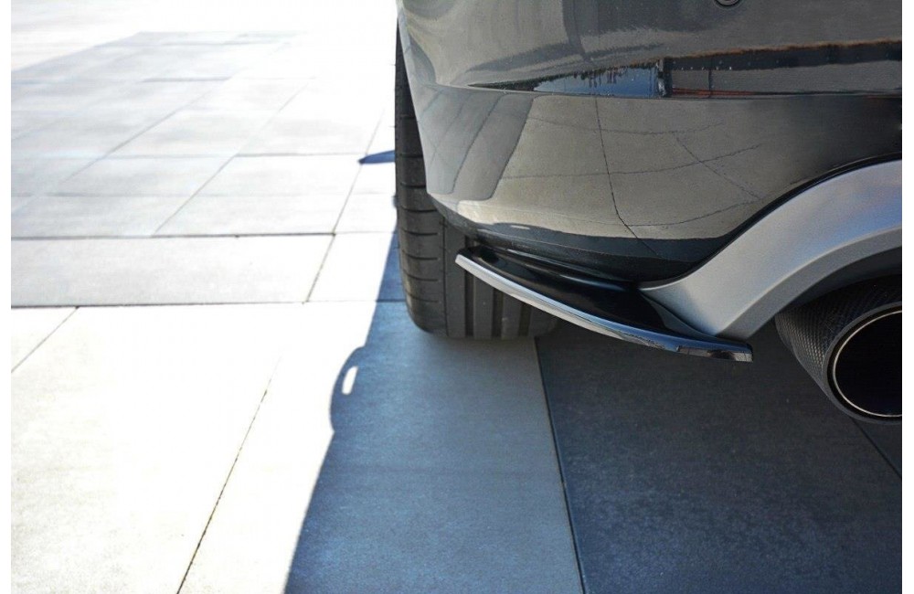 REAR SIDE SPLITTERS Volvo V60 Polestar Facelift