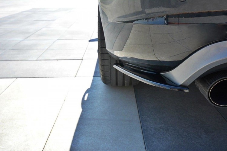 ΠΙΣΩ ΠΛΕΥΡΙΚΟ SPLITTERS Volvo V60 Polestar Facelift