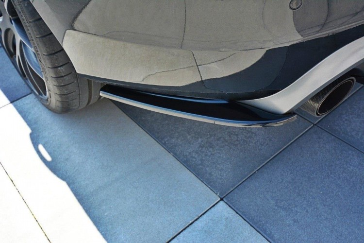 ΠΙΣΩ ΠΛΕΥΡΙΚΟ SPLITTERS Volvo V60 Polestar Facelift