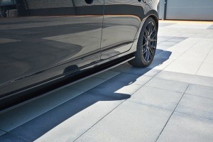 SIDE SKIRTS DIFFUSERS Volvo V60 Polestar Facelift SIDE SKIRTS DIFFUSERS Volvo V60 Polestar Facelift