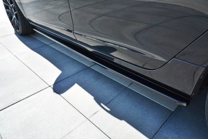 SIDE SKIRTS DIFFUSERS Volvo V60 Polestar Facelift SIDE SKIRTS DIFFUSERS Volvo V60 Polestar Facelift