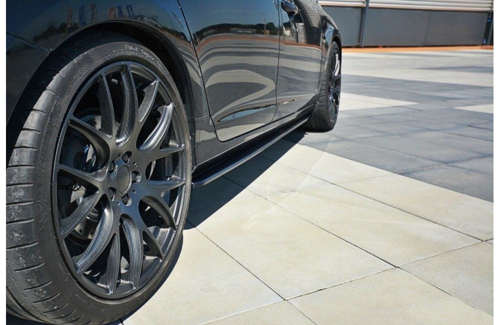SIDE SKIRTS DIFFUSERS Volvo V60 Polestar Facelift SIDE SKIRTS DIFFUSERS Volvo V60 Polestar Facelift