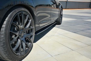 SIDE SKIRTS DIFFUSERS Volvo V60 Polestar Facelift SIDE SKIRTS DIFFUSERS Volvo V60 Polestar Facelift