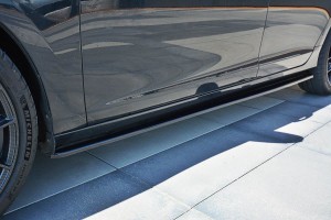 SIDE SKIRTS DIFFUSERS Volvo V60 Polestar Facelift SIDE SKIRTS DIFFUSERS Volvo V60 Polestar Facelift