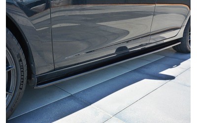 SIDE SKIRTS DIFFUSERS Volvo V60 Polestar Facelift