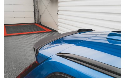 Spoiler Cap Volvo V60 R-Design Mk2