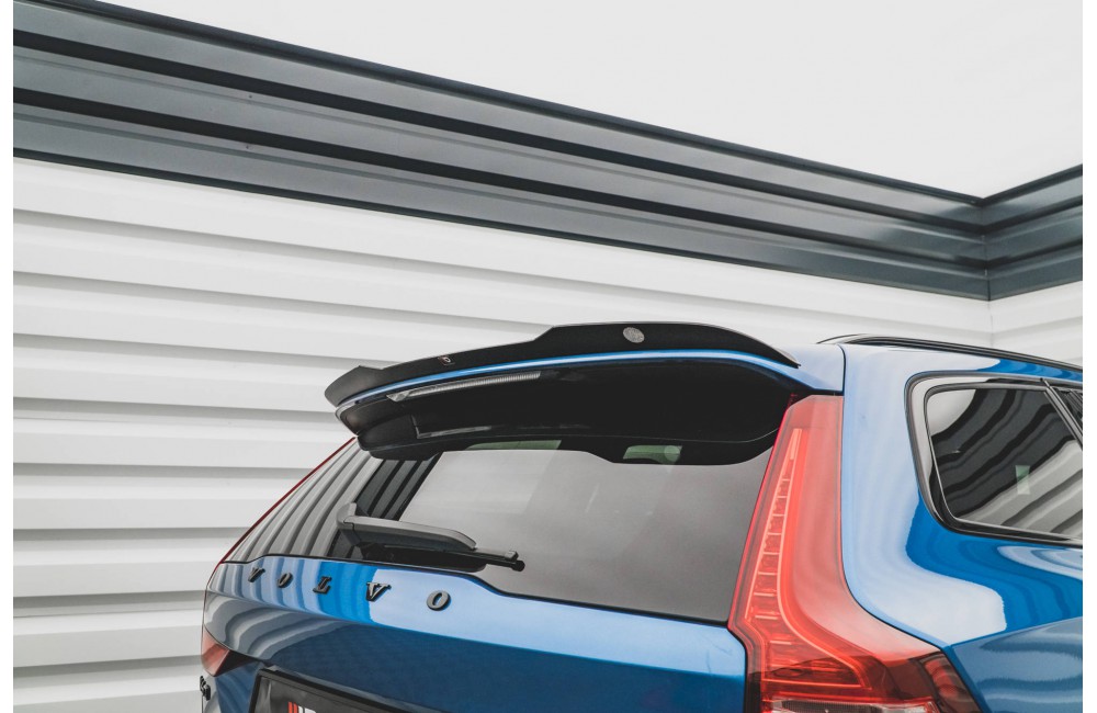 Spoiler Cap Volvo V60 R-Design Mk2 Spoiler Cap Volvo V60 R-Design Mk2