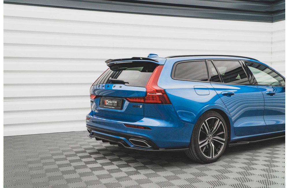 Spoiler Cap Volvo V60 R-Design Mk2 Spoiler Cap Volvo V60 R-Design Mk2