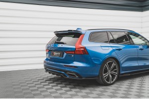 Spoiler Cap Volvo V60 R-Design Mk2 Spoiler Cap Volvo V60 R-Design Mk2