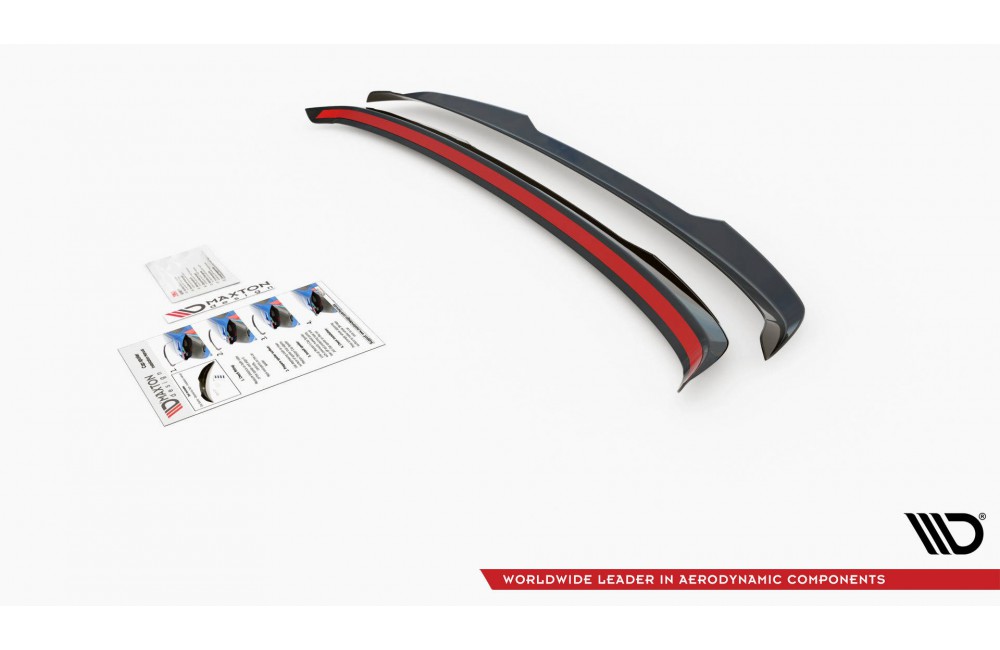 Spoiler Cap Volvo V60 R-Design Mk2 Spoiler Cap Volvo V60 R-Design Mk2