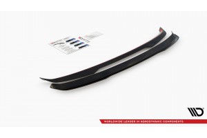 Spoiler Cap Volvo V60 R-Design Mk2 Spoiler Cap Volvo V60 R-Design Mk2