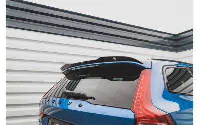 Spoiler Cap Volvo V60 R-Design Mk2