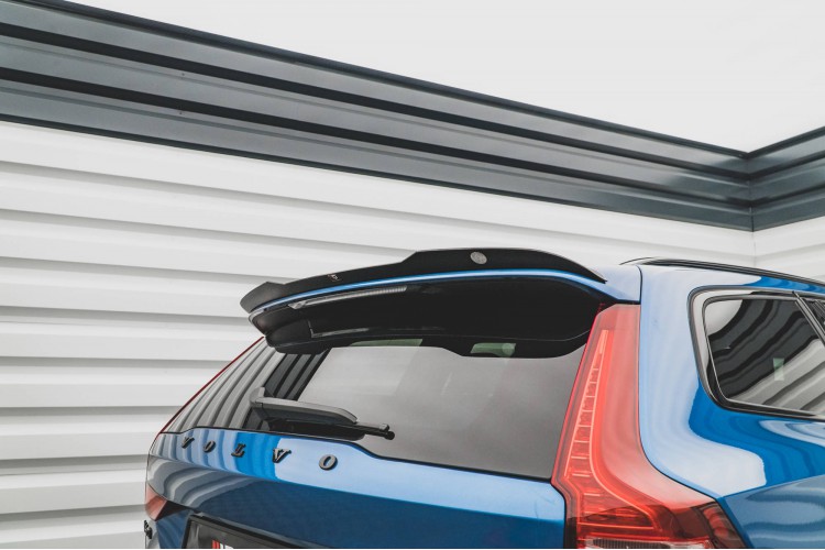 Αεροτομή Καπό Volvo V60 R-Design Mk3