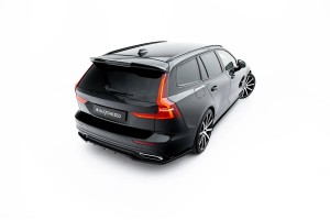 Spoiler Cap 3D Volvo V60 R-Design Mk3