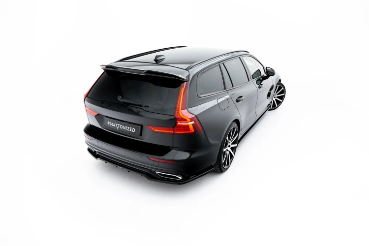 Αεροτομή Κάλυμμα 3D Volvo V60 R-Design Mk3