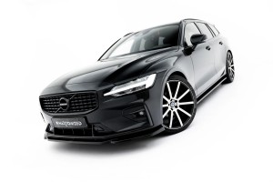 Set of Splitters Volvo V60 R-Design Mk3