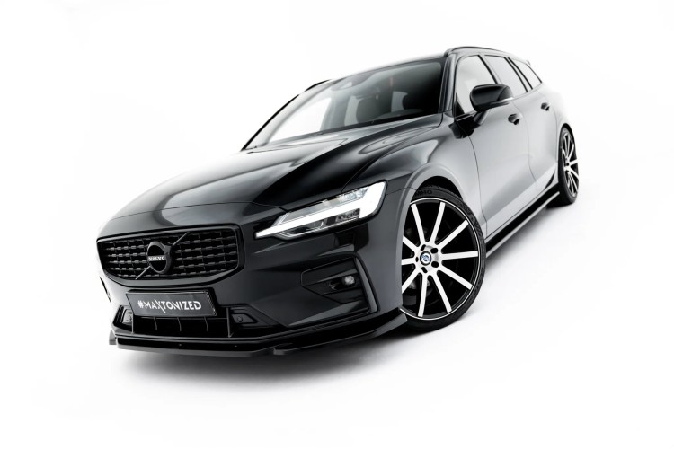 Σετ Splitters Volvo V60 R-Design Mk3