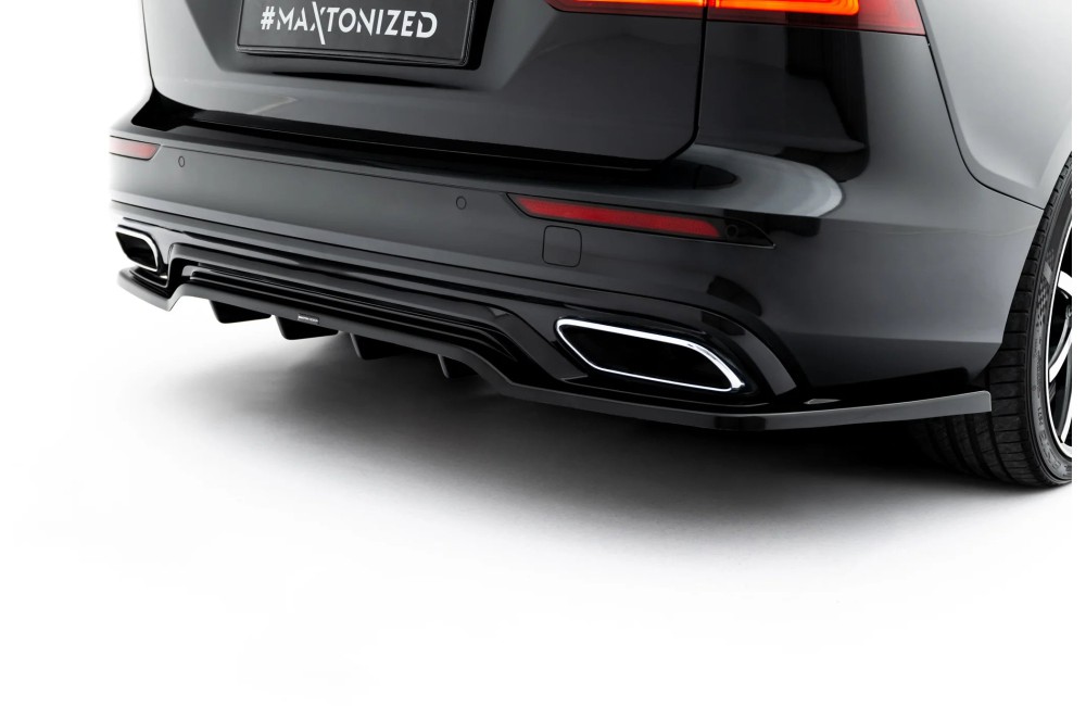 Set of Splitters Volvo V60 R-Design Mk3