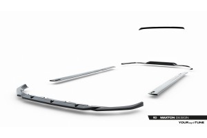 Set of Splitters Volvo V60 R-Design Mk3