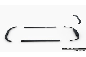 Set of Splitters Volvo V60 R-Design Mk3