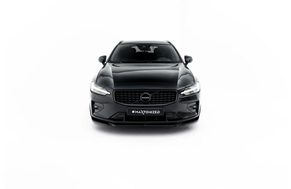 Set of Splitters Volvo V60 R-Design Mk3
