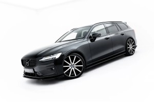 Set of Splitters Volvo V60 R-Design Mk3