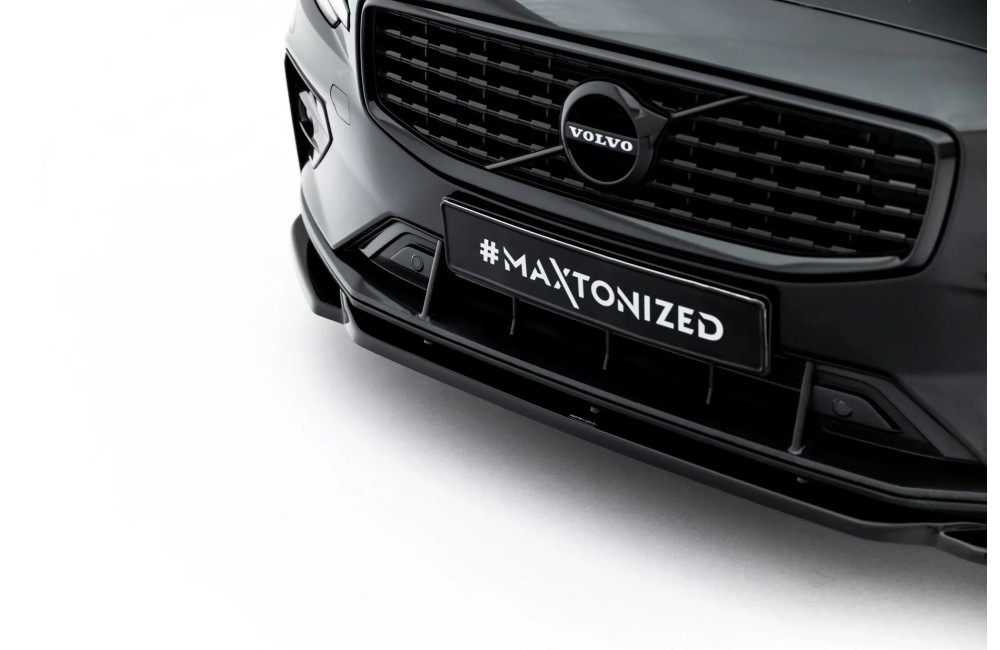 Set of Splitters Volvo V60 R-Design Mk3