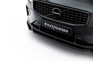 Set of Splitters Volvo V60 R-Design Mk3