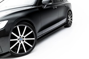 Set of Splitters Volvo V60 R-Design Mk3