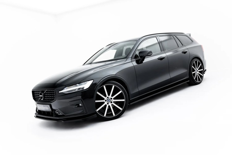 Σετ Splitters Volvo V60 R-Design Mk3