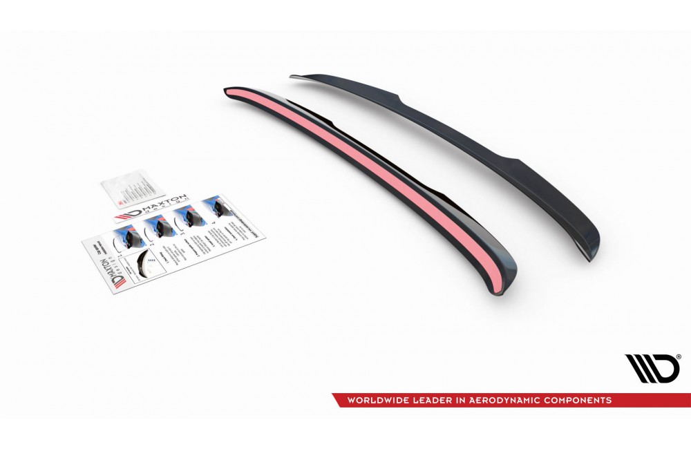 Spoiler Cap V.1 Volvo V70 Mk3 Spoiler Cap V.1 Volvo V70 Mk3