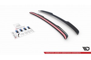Spoiler Cap V.1 Volvo V70 Mk3 Spoiler Cap V.1 Volvo V70 Mk3