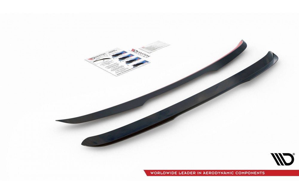 Spoiler Cap V.1 Volvo V70 Mk3 Spoiler Cap V.1 Volvo V70 Mk3