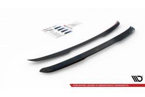 Spoiler Cap V.1 Volvo V70 Mk3 Spoiler Cap V.1 Volvo V70 Mk3