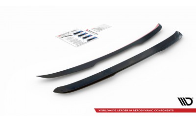 Spoiler Cap V.1  Volvo V70 Mk3