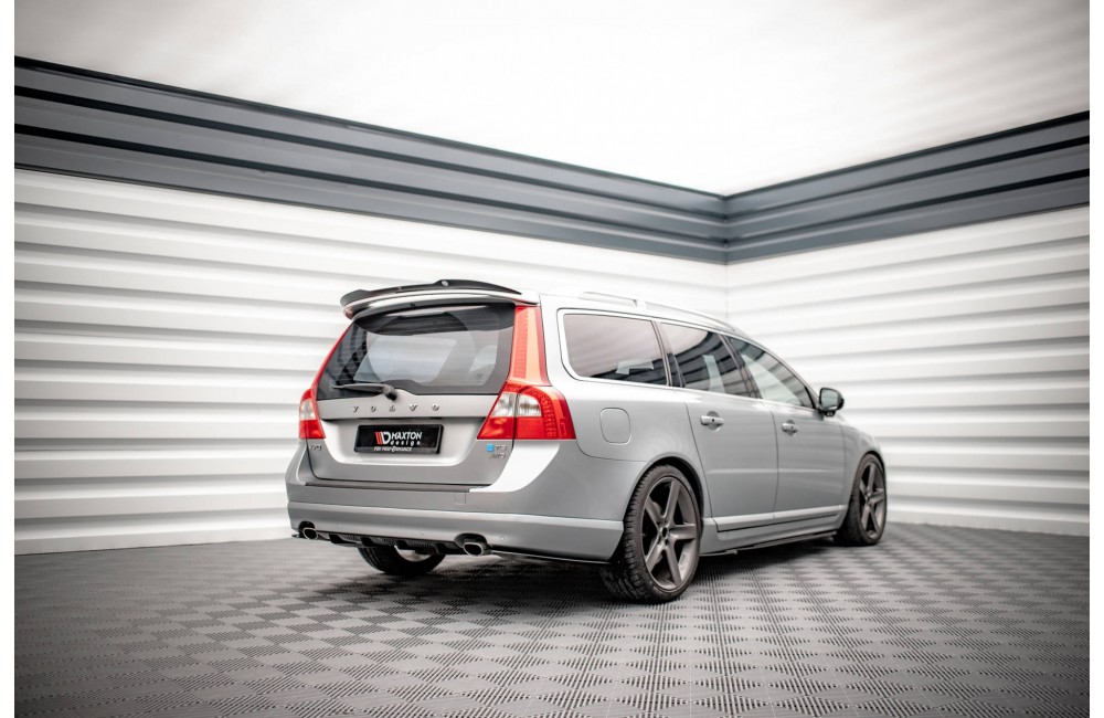 Spoiler Cap V.2 Volvo V70 Mk3 Spoiler Cap V.2 Volvo V70 Mk3